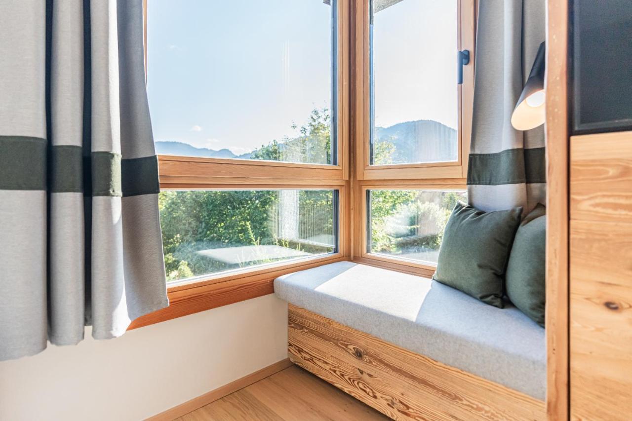Das Kirchbichl - Stylisch Laessig, Mit Eigener Sauna Schliersee Esterno foto