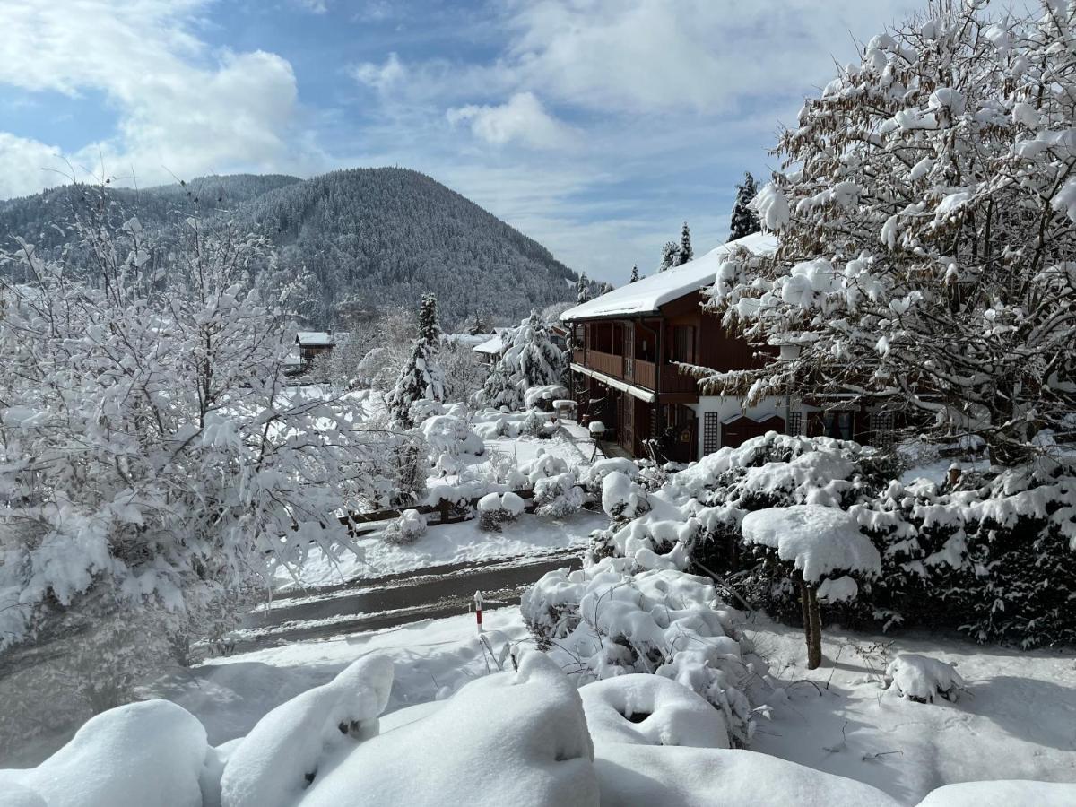Das Kirchbichl - Stylisch Laessig, Mit Eigener Sauna Schliersee Esterno foto